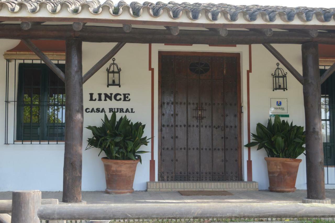 Lince Casa Rural 엘로시오 외부 사진